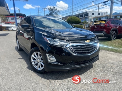 Chevrolet Equinox LT 2018