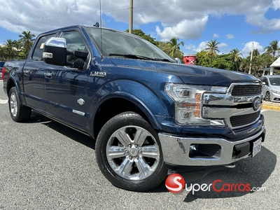 Ford F 150 King Ranch 2018