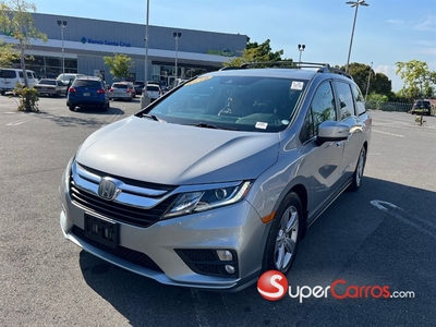 Honda Odyssey 2018