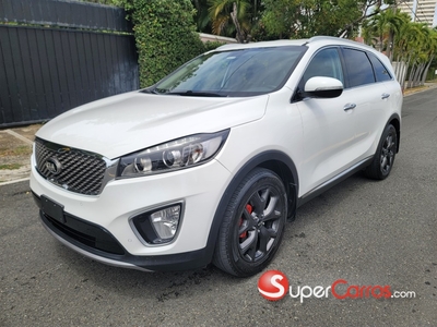 Kia Sorento 2017