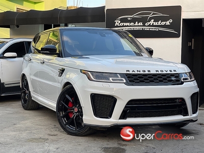 Land Rover Range Rover SuperCharge Limited Edition 2018