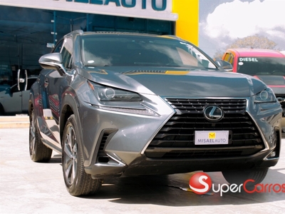 Lexus NX 300 2019