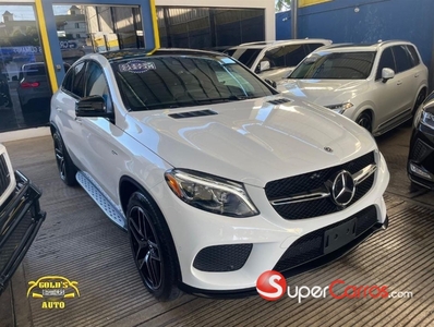 Mercedes-Benz Clase GLE 43 AMG 2019