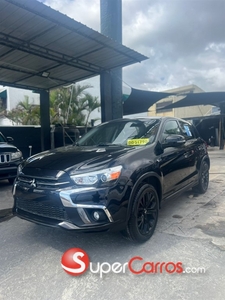 Mitsubishi Outlander Sport 2019