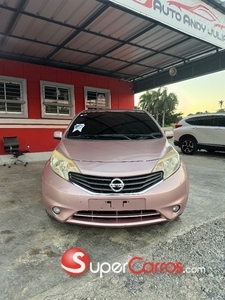 Nissan Note 2015