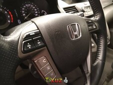 Auto Honda Odyssey 2016 de único dueño en buen estado