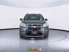 Chevrolet Trax 2016 barato en Juárez