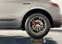 Porsche Macan 2015 usado en Juárez