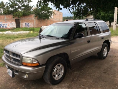 Dodge Durango 2001 familiar