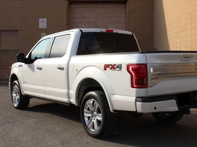 FORD F150 2014 PLATINUM