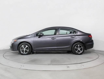 HONDA CIVIC 2014 GRIS