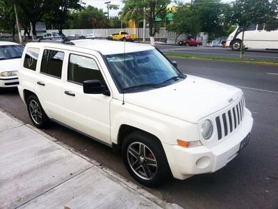 jeep patriot 08