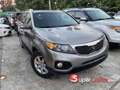 Kia Sorento 2012