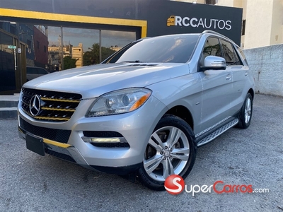 Mercedes-Benz Clase ML 350 4 Matic 2012