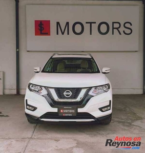 Nissan Xtrail 2018 4 cil automatica mexicana