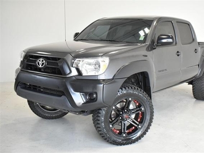 TOYOTA TACOMA TRD 2014