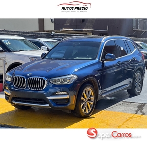BMW X 3 SDrive 30i 2019