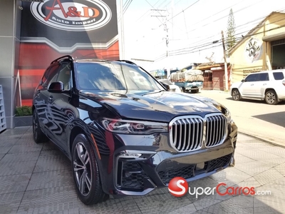 BMW X 7 XDRIVE 40i 2019