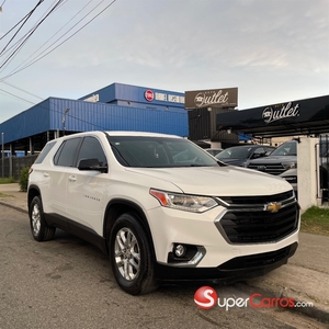 Chevrolet Traverse 2019