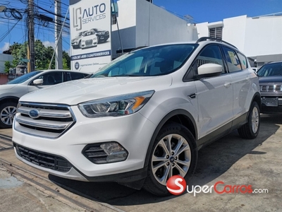 Ford Escape SEL Ecoboost 2019