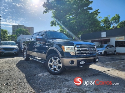 Ford F 150 King Ranch 2014