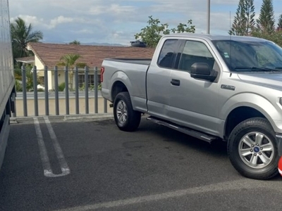 Ford F 150 XLT ECOBOOST 2015