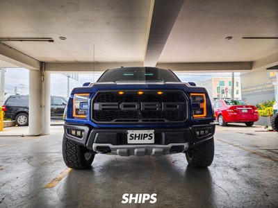 Ford Lobo 3.5 Raptor Svt Doble Cabina 4x4 At