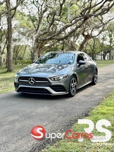 Mercedes-Benz Clase CLA 250 AMG 2020