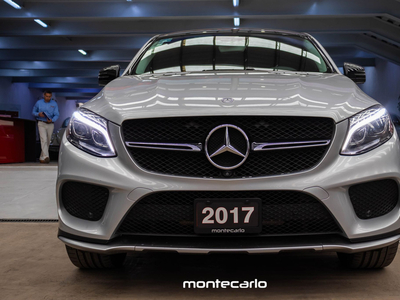Mercedes-Benz Clase GLE 3.0 450 Amg Sport Coupe At