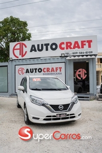 Nissan Note 2018