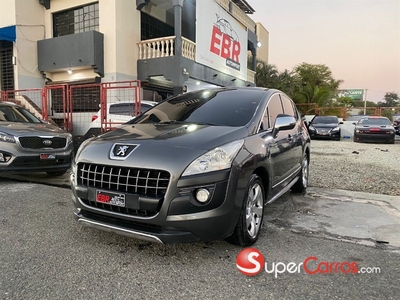 Peugeot 3008 2014