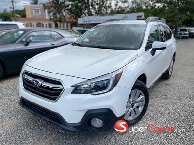 Subaru Outback Premium 2018