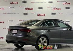 Audi A3 2018 usado en Benito Juárez