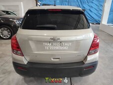 Auto Chevrolet Trax 2015 de único dueño en buen estado