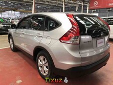 Auto Honda CRV 2012 de único dueño en buen estado