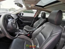 Mazda 3 2016 en buena condicción