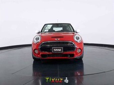 Mini Cooper S Hot Chili