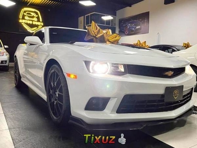 IMPECABLE CHEVROLET CAMARO SS V8 SPRING EDITION 2014 AT