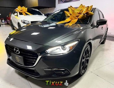 IMPECABLE MAZDA 3 GRAND TOURING 2017 AT