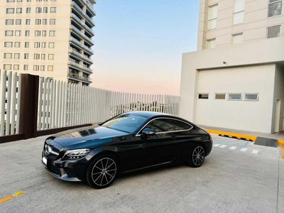 Mercedes-Benz Clase C 2.0 200 Cgi Coupe At
