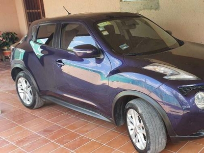 Nissan Juke 1.6 Advance Navi Cvt