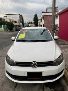 Volkswagen Gol Sedan Standard 1.6 Lts.