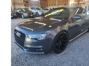 AUDI A52 PTS. COUPÉ, ELITE, V6, 3.0T. 272 HP, S TRONIC, SNAV, RA-18, QUATTRO