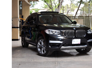 BMW X35 PTS. XDRIVE30I, TURBO, TA 8, SNAV, RA-19, 4X4