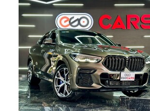 BMW X63.0 xDrive 40i M Sport At