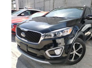 Kia Sorento3.3 V6 Ex Pack Piel 7 Pasajeros At