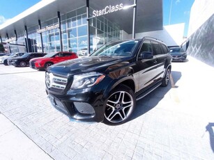 Mercedes Benz Clase GLS