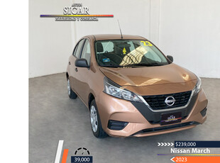 Nissan March1.6 Sense At