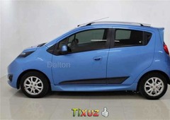 Chevrolet Spark 2013 5 Cilindros