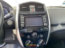Nissan Versa 2017 4p Advance L4 16 Aut